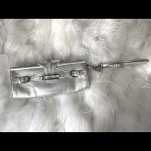 Jimmy Choo Wristlet